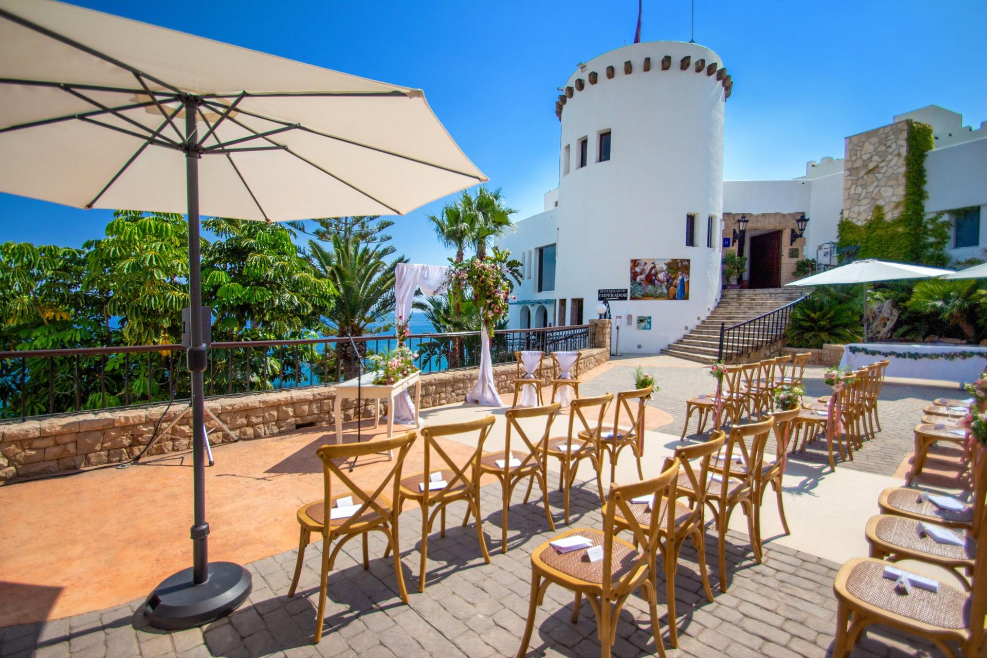 Hotel in Villajoyosa (Ref: DOSI-707)