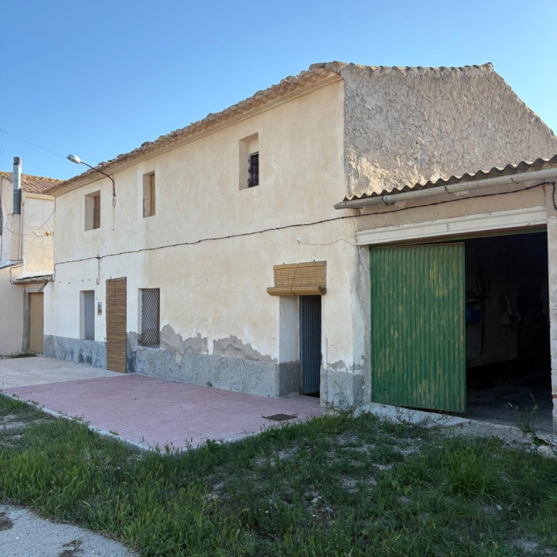 Country House in Canada del Trigo (Ref: MP5937)