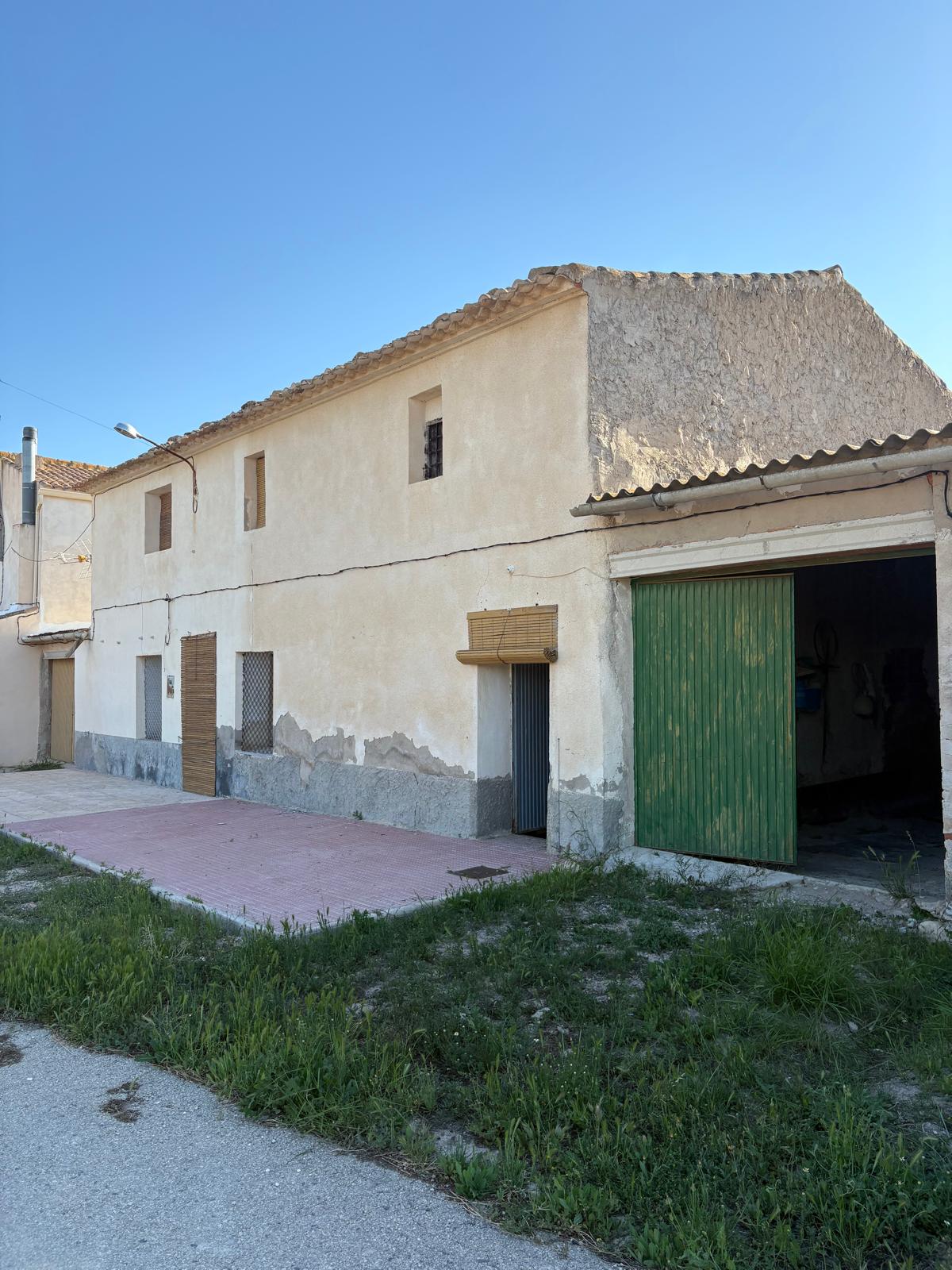 Country House in Canada del Trigo (Ref: MP5937)