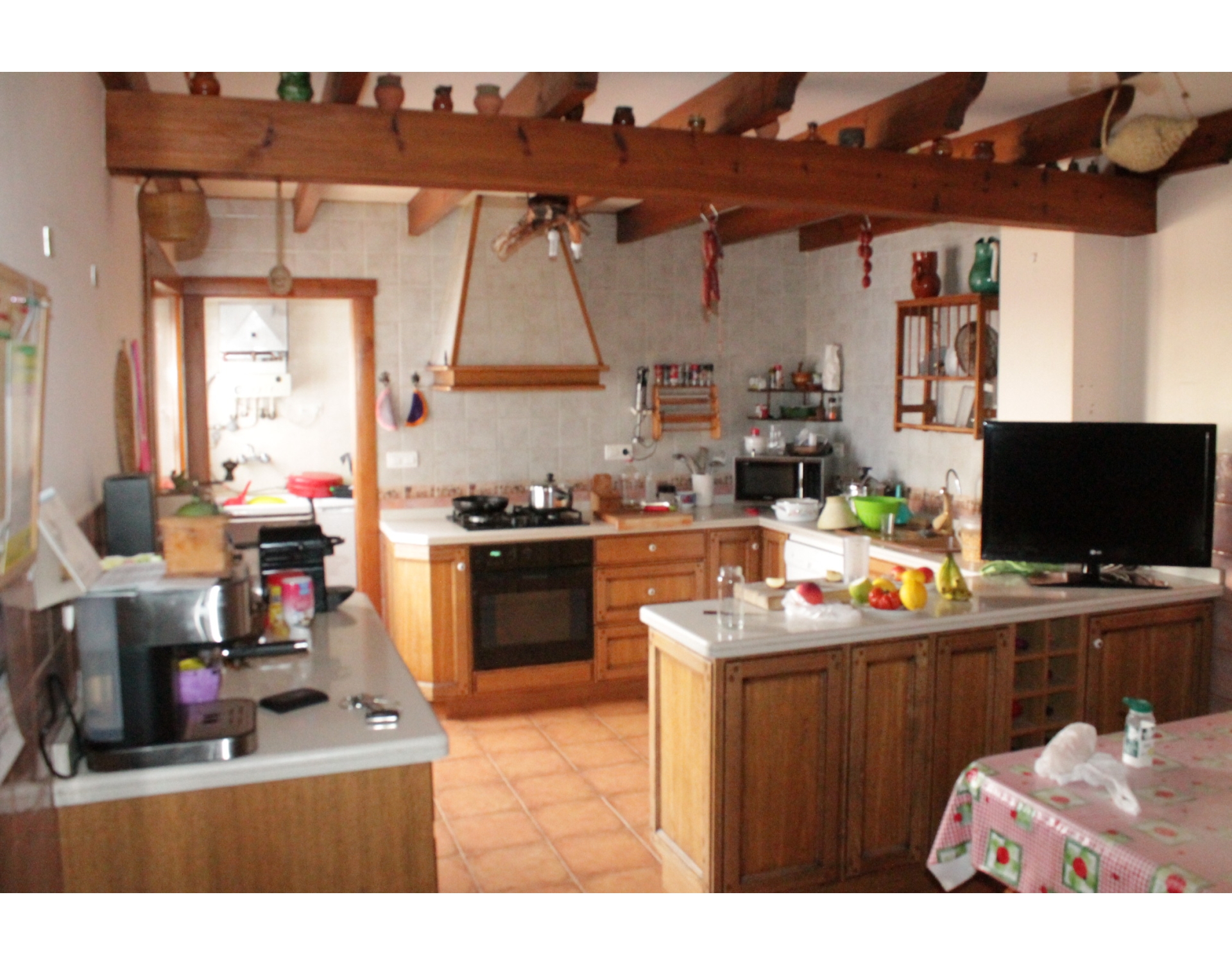 Town House in Pinoso (Ref: MP5973)