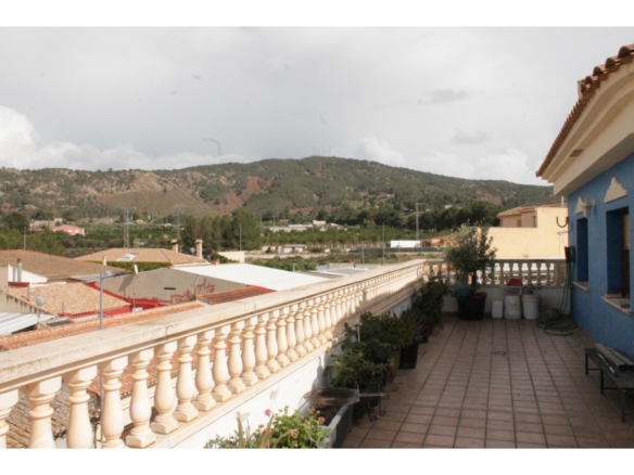 Town House in Pinoso (Ref: MP5973)