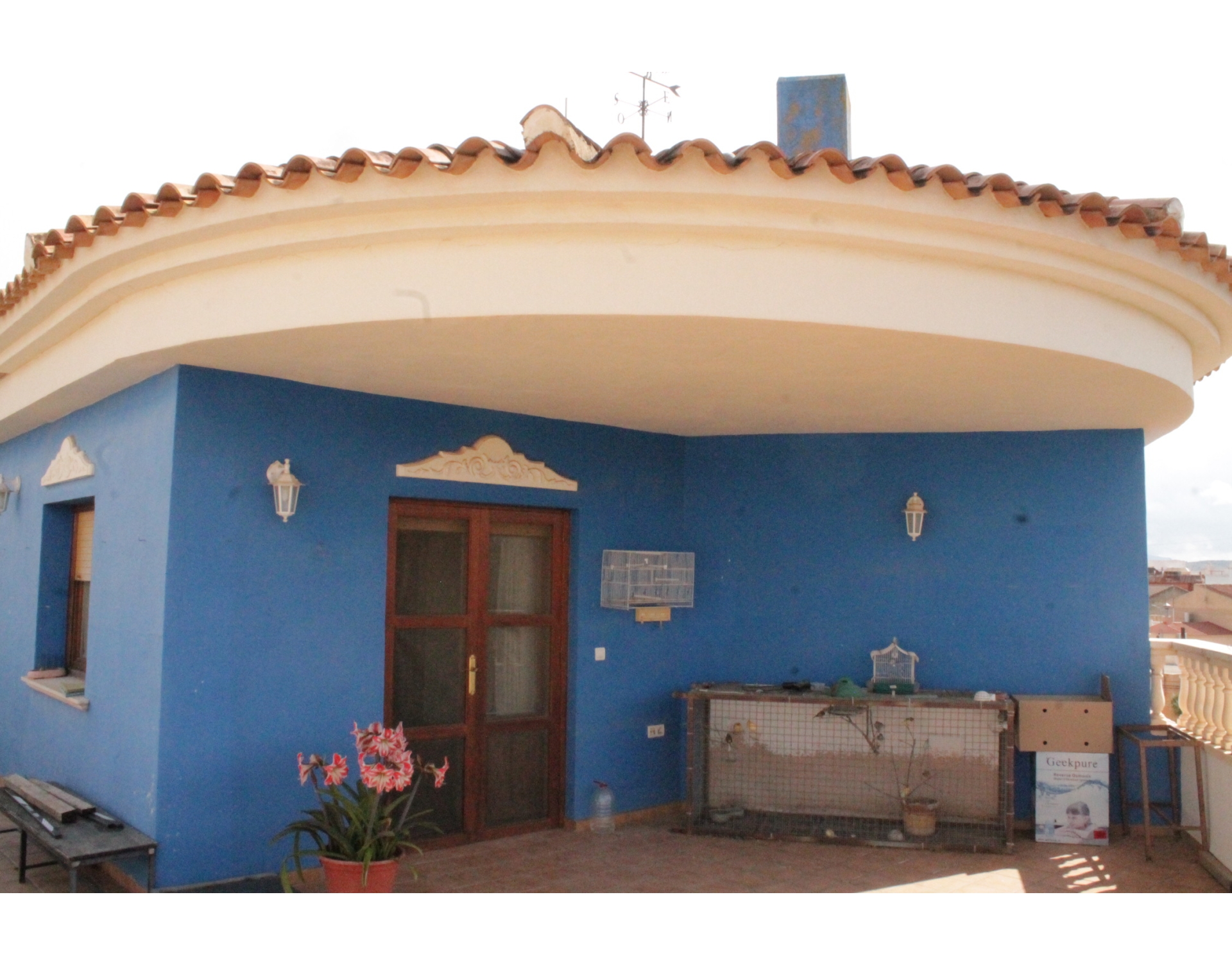 Town House in Pinoso (Ref: MP5973)