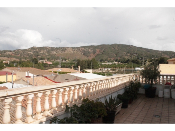 Town House in Pinoso (Ref: MP5973)