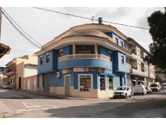 Town House in Pinoso (Ref: MP5973)
