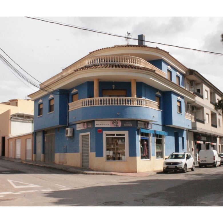 Town House in Pinoso (Ref: MP5973)
