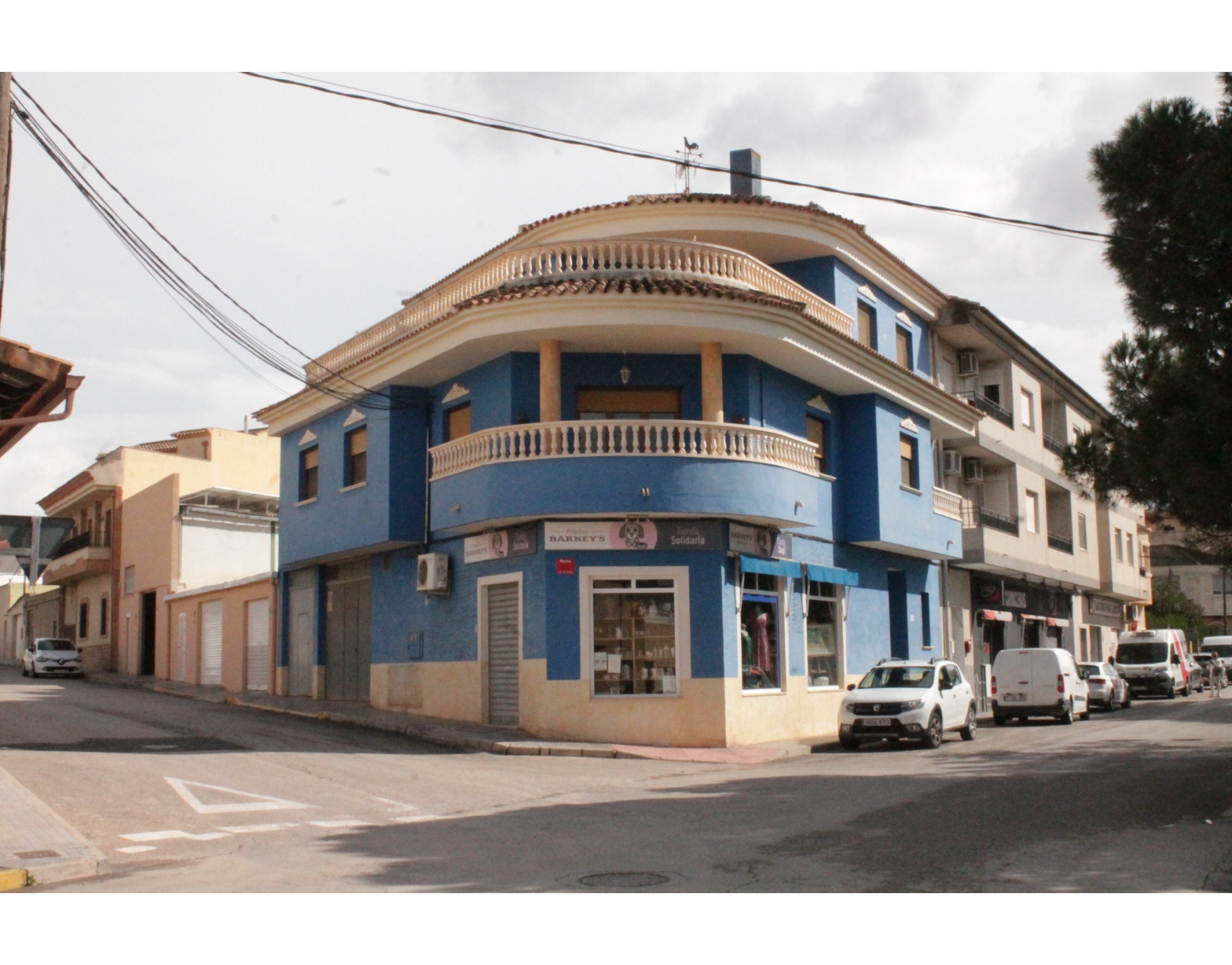Town House in Pinoso (Ref: MP5973)