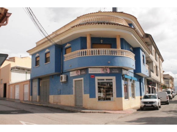 Town House in Pinoso (Ref: MP5973)