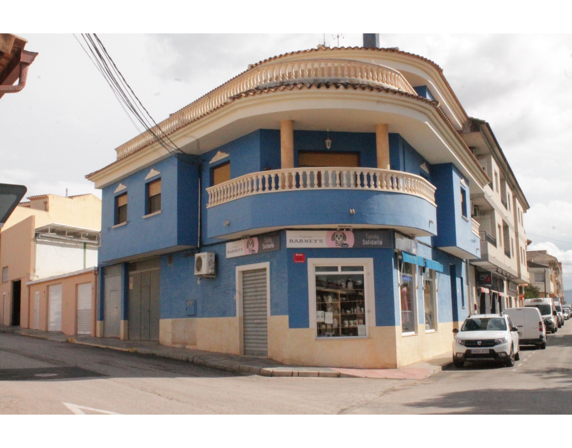 Town House in Pinoso (Ref: MP5973)