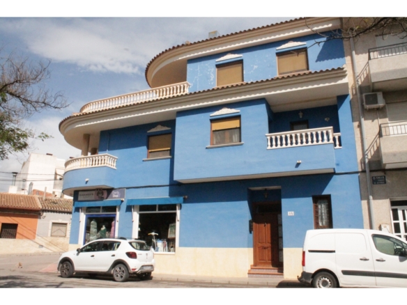 Town House in Pinoso (Ref: MP5973)