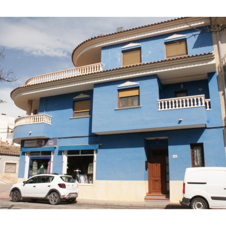 Town House in Pinoso (Ref: MP5973)