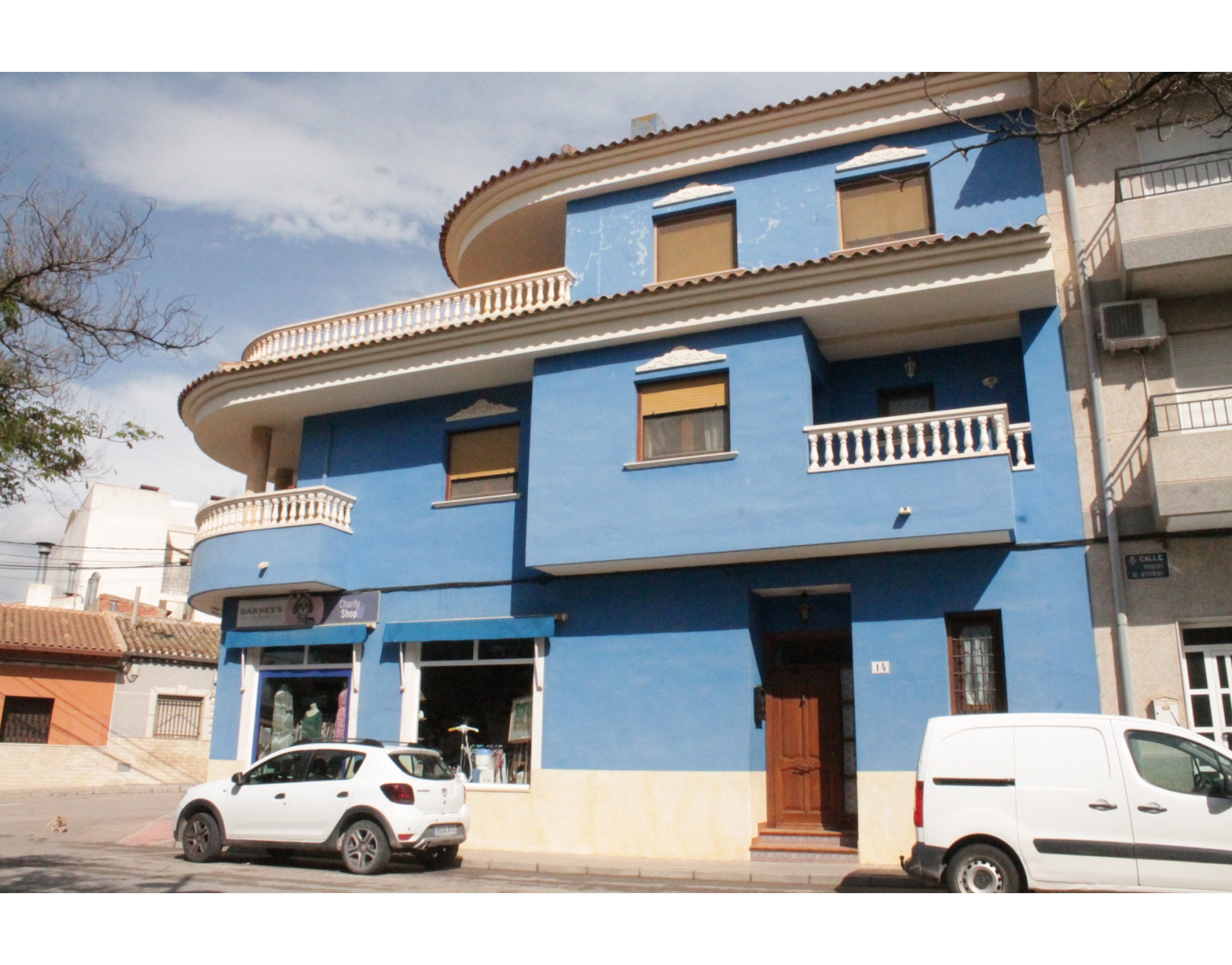 Town House in Pinoso (Ref: MP5973)