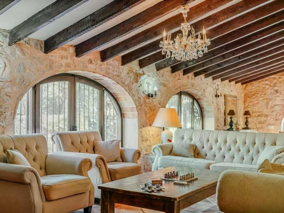 Country Estate in Benissa (Ref: DOSI-3460)