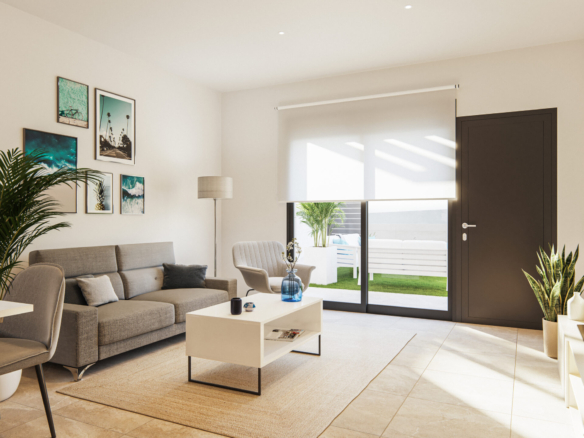Apartment in Aguilas (Ref: DOSI-3361)