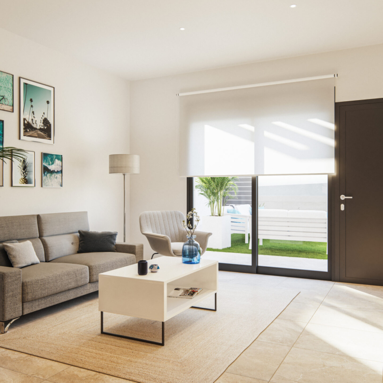 Apartment in Aguilas (Ref: DOSI-3361)