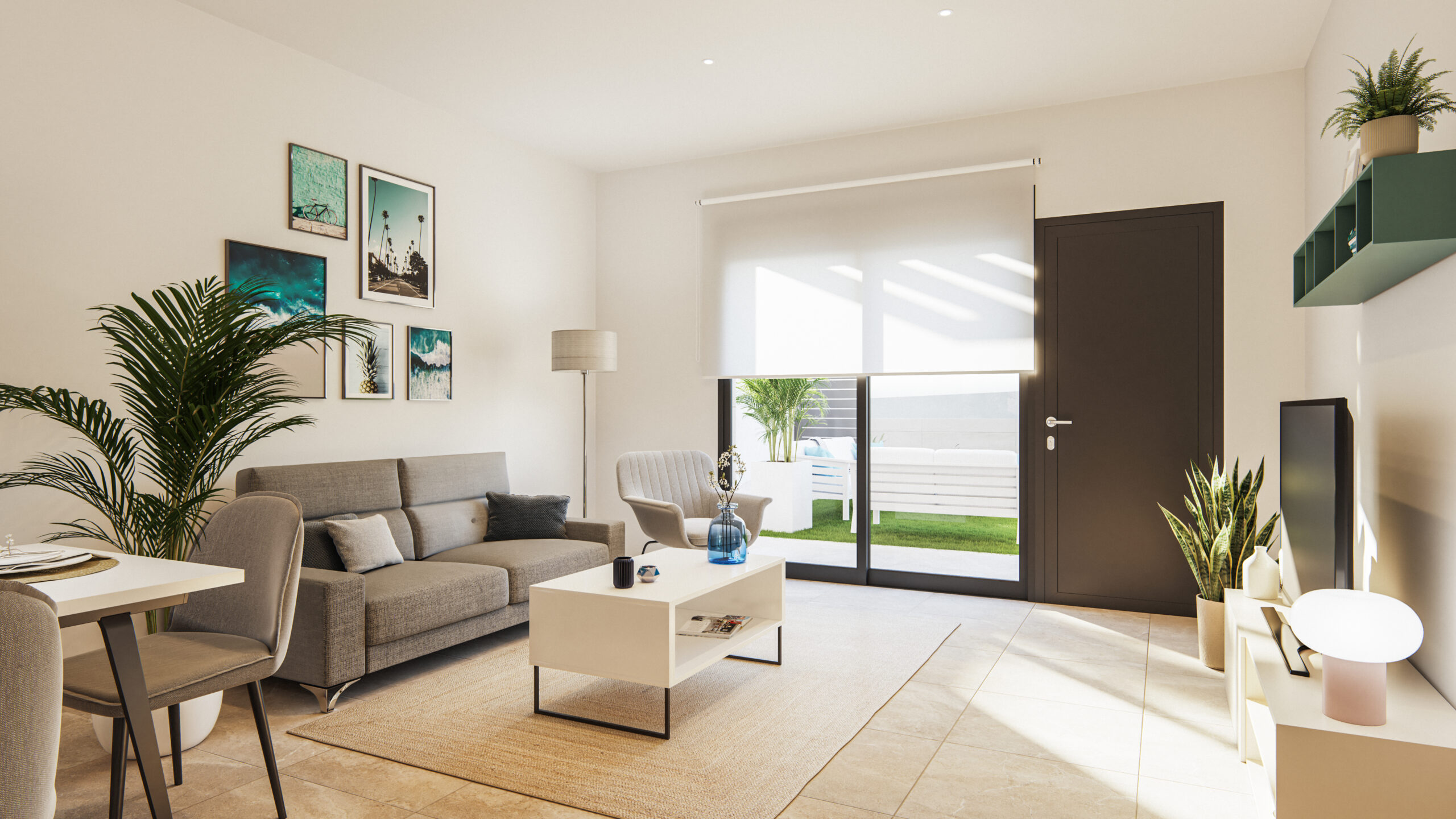 Apartment in Aguilas (Ref: DOSI-3361)