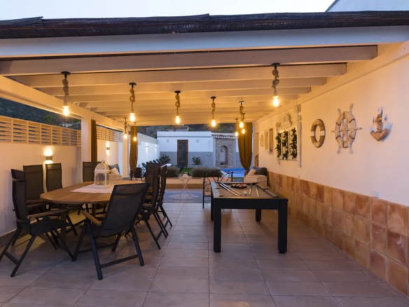 Country Estate in Xaló (Ref: DOSI-2575)