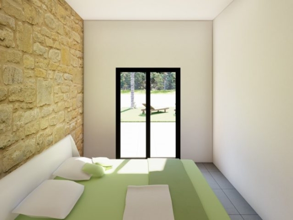 villa in Pinoso (Ref: CC0653N)