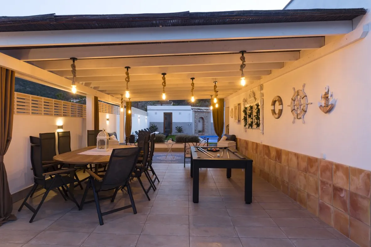 Country Estate in Xaló (Ref: DOSI-2575)