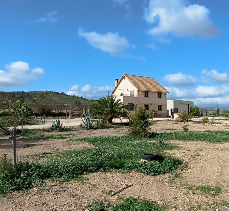 Country House in Pinoso (Ref: MP6034)
