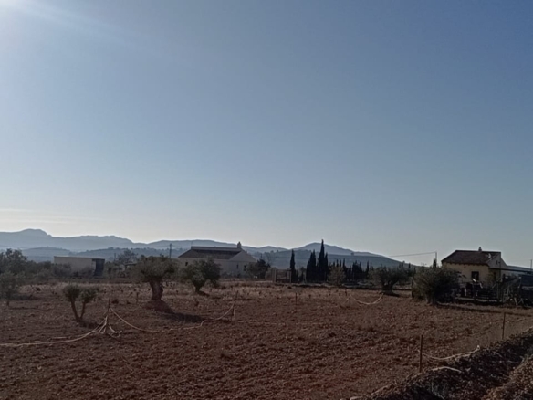Country House in Pinoso (Ref: MP6034)