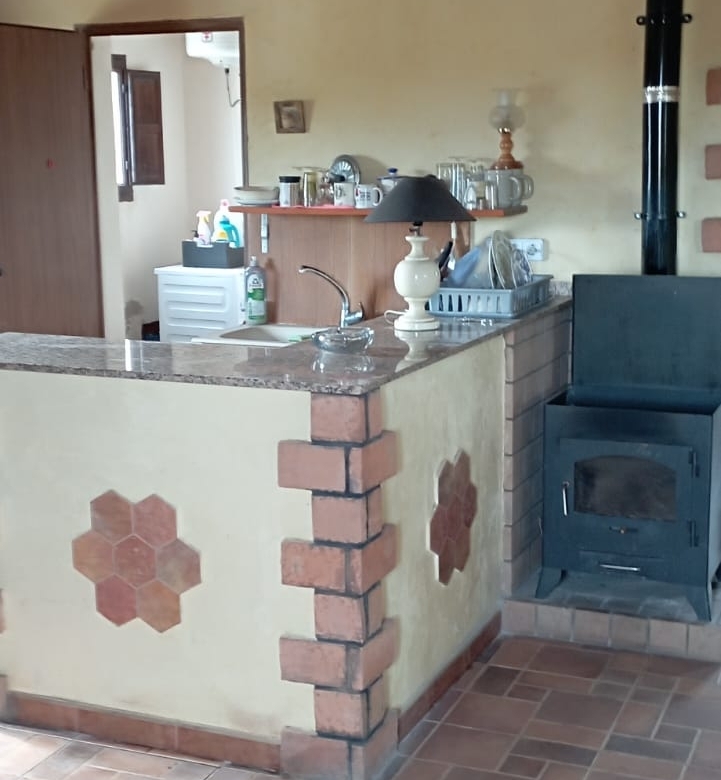 Country House in Pinoso (Ref: MP6034)