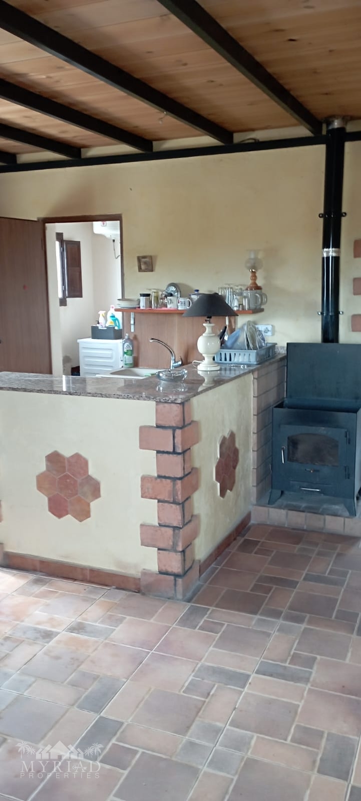 Country House in Pinoso (Ref: MP6034)