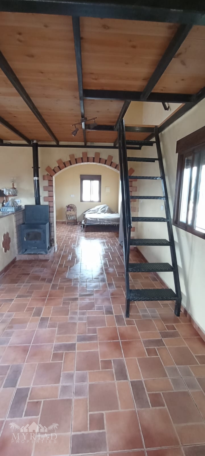 Country House in Pinoso (Ref: MP6034)