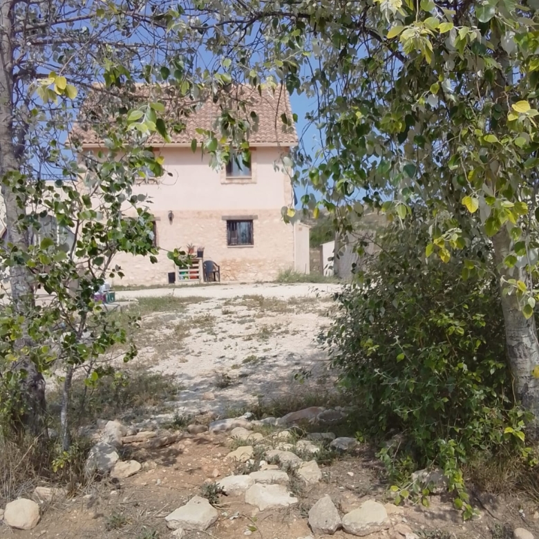 Country House in Pinoso (Ref: MP6034)