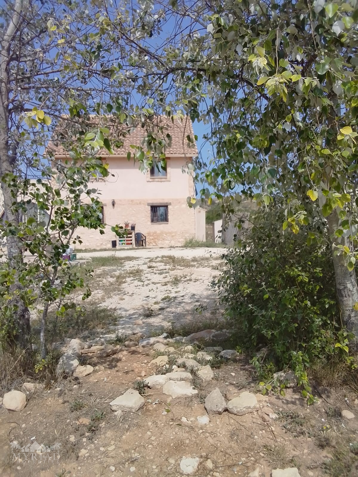 Country House in Pinoso (Ref: MP6034)