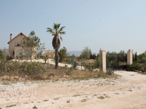Country House in Pinoso (Ref: MP6034)