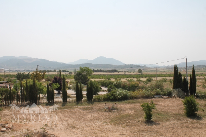 Country House in Pinoso (Ref: MP6034)