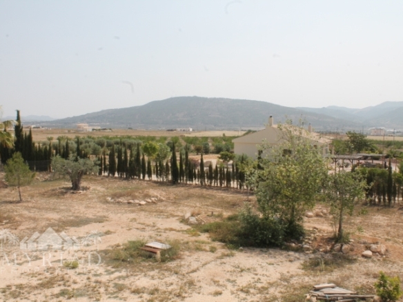 Country House in Pinoso (Ref: MP6034)