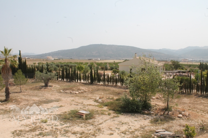 Country House in Pinoso (Ref: MP6034)
