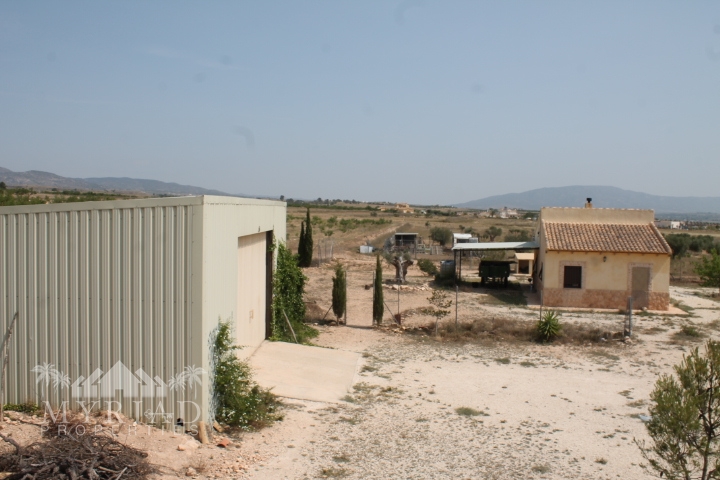Country House in Pinoso (Ref: MP6034)