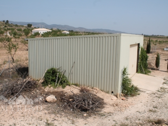 Country House in Pinoso (Ref: MP6034)