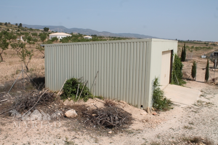 Country House in Pinoso (Ref: MP6034)