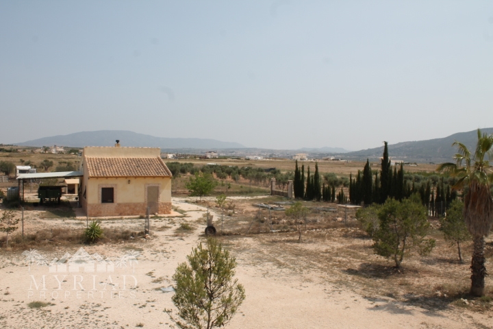 Country House in Pinoso (Ref: MP6034)