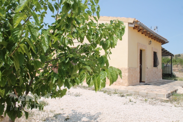 Country House in Pinoso (Ref: MP6034)