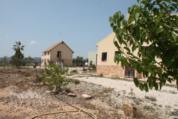 Country House in Pinoso (Ref: MP6034)