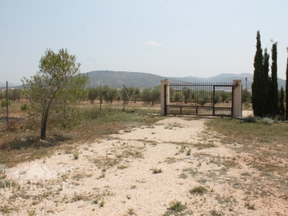Country House in Pinoso (Ref: MP6034)