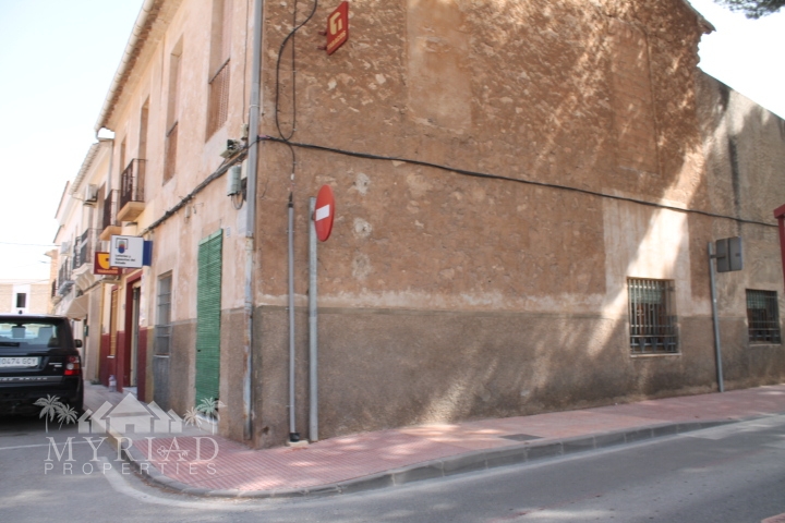 Town House in Pinoso (Ref: MP6040)