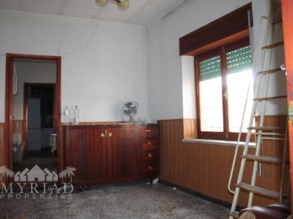 Town House in Pinoso (Ref: MP6040)