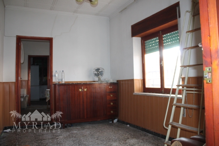 Town House in Pinoso (Ref: MP6040)