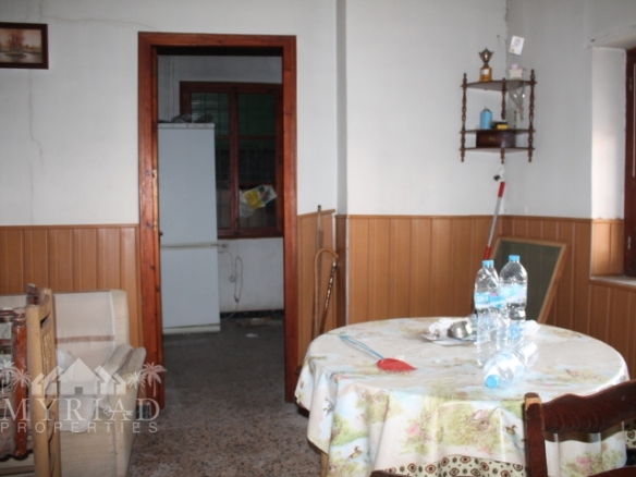 Town House in Pinoso (Ref: MP6040)