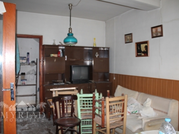 Town House in Pinoso (Ref: MP6040)