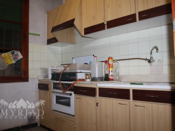 Town House in Pinoso (Ref: MP6040)
