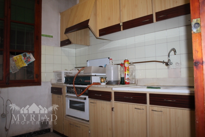 Town House in Pinoso (Ref: MP6040)