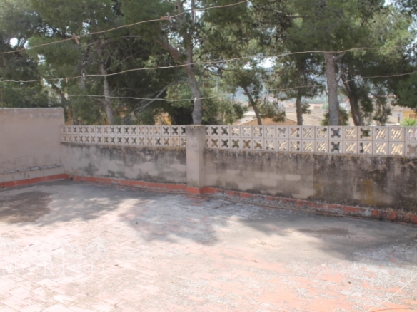 Town House in Pinoso (Ref: MP6040)