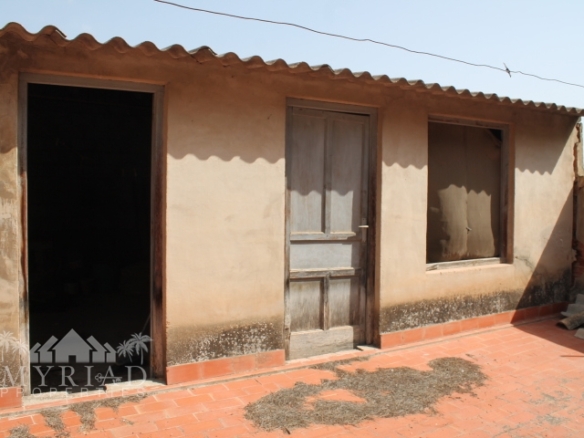 Town House in Pinoso (Ref: MP6040)