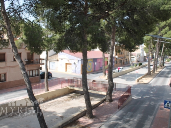 Town House in Pinoso (Ref: MP6040)